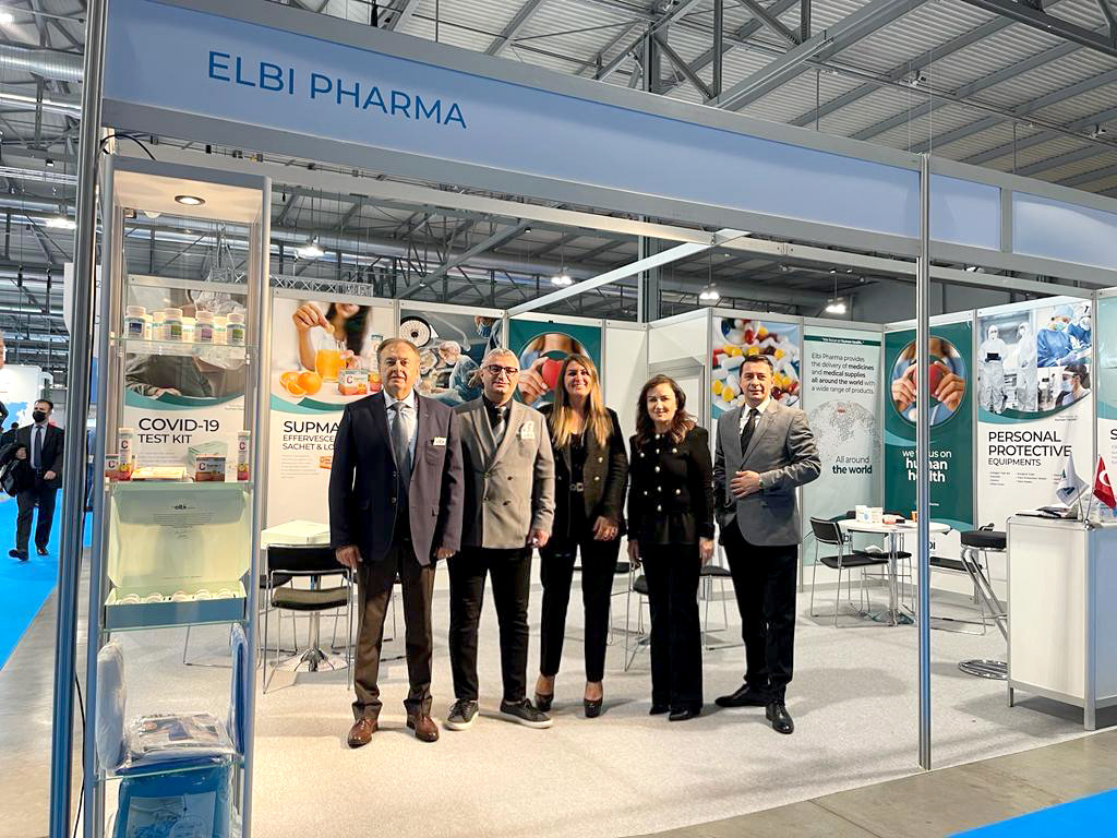 WE EXHIBITED IN ITALY FOR CPHI FAIR
